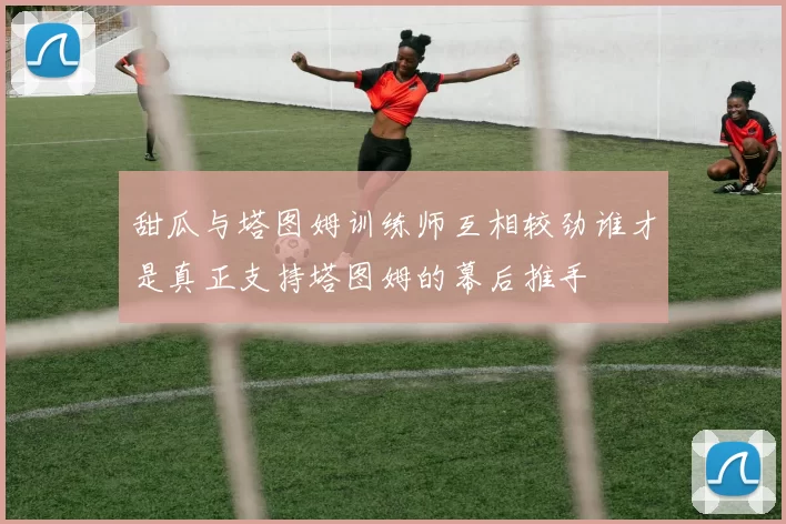 甜瓜与塔图姆训练师互相较劲谁才是真正支持塔图姆的幕后推手