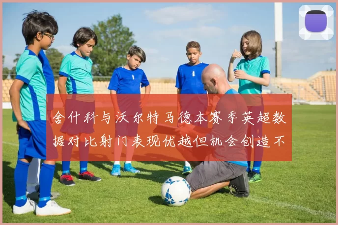 舍什科与沃尔特马德本赛季英超数据对比射门表现优越但机会创造不足