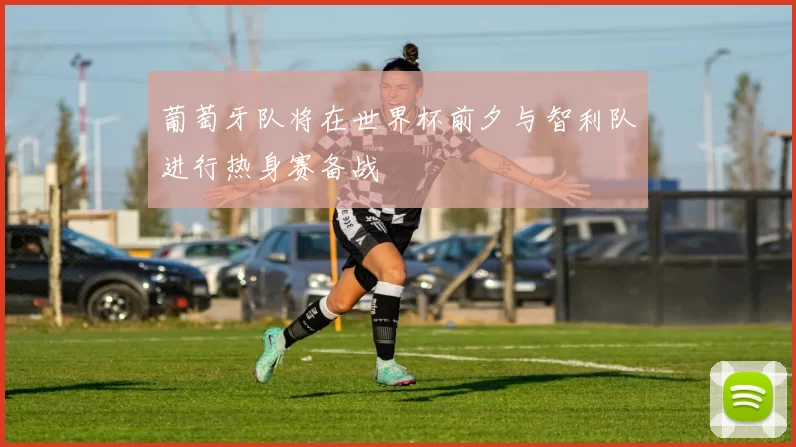 葡萄牙队将在世界杯前夕与智利队进行热身赛备战