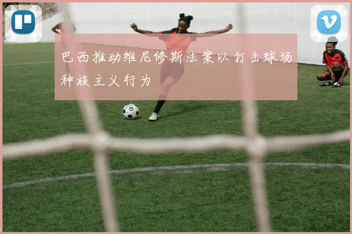 巴西推动维尼修斯法案以打击球场种族主义行为